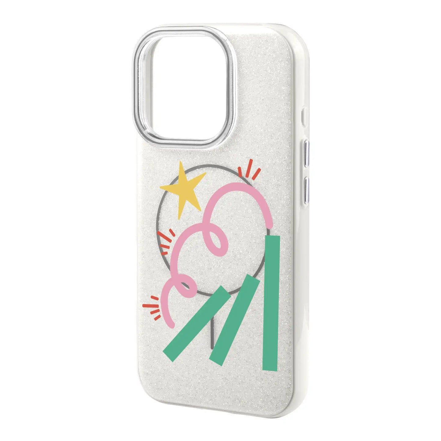 DOMINO-Radiant Kılıf MagSafe Özellikli - iPhone 17 Pro