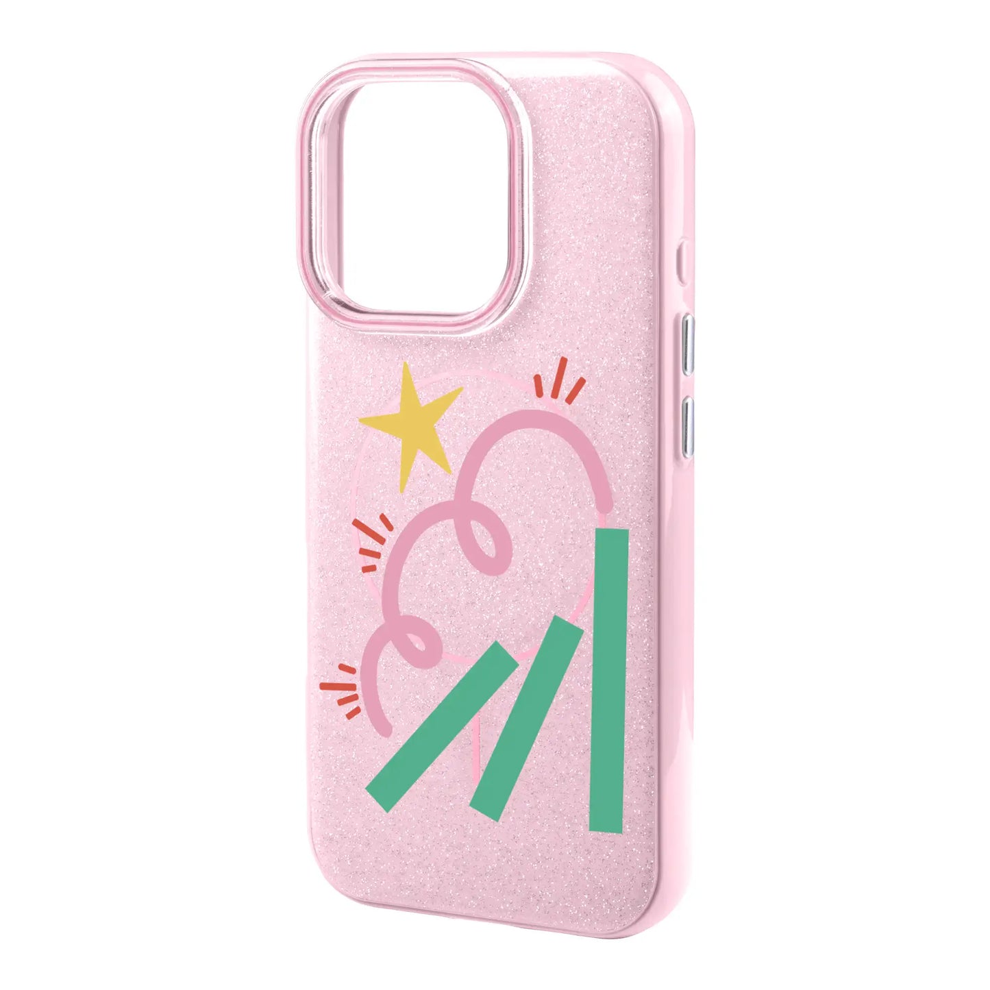 DOMINO-Radiant Kılıf MagSafe Özellikli - iPhone 17 Pro Max