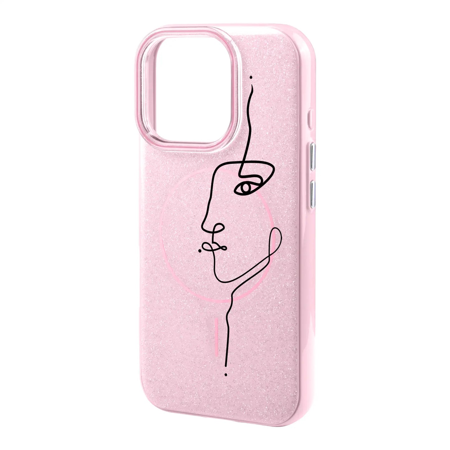 FACE-Radiant Kılıf MagSafe Özellikli - iPhone Air