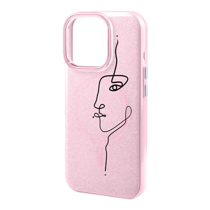 FACE-Radiant Kılıf MagSafe Özellikli - iPhone 17