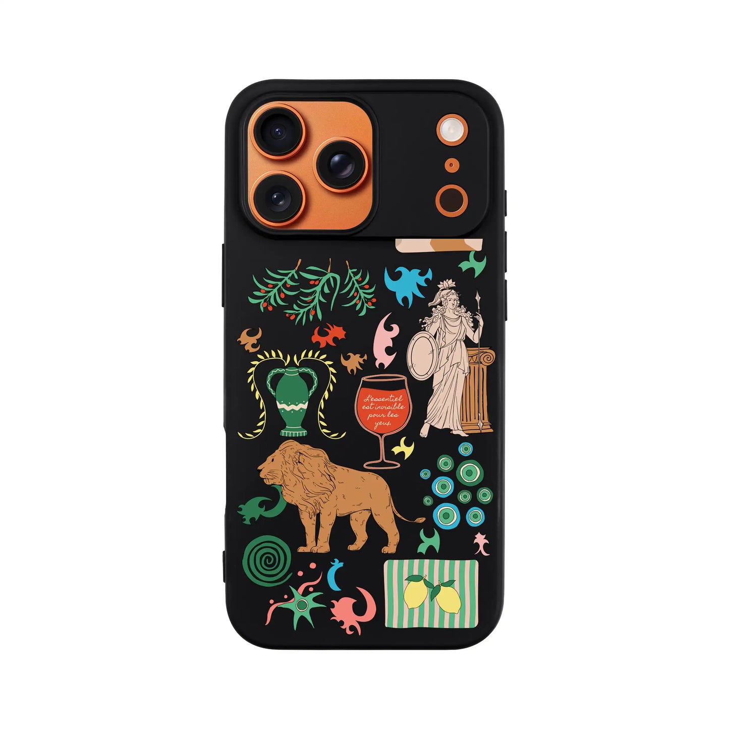 IODES SOUL TRAVELLER-Ultra Silikon Kılıf-Galaxy A16