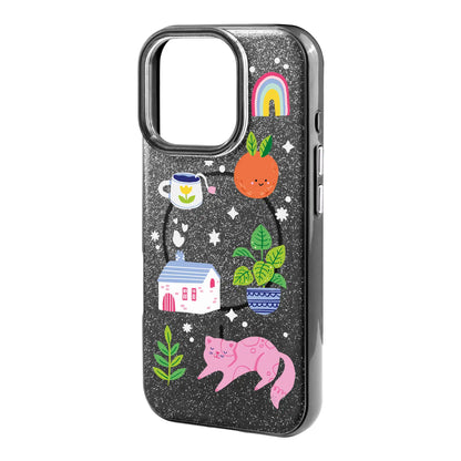 FRESH SPRING-Radiant Kılıf MagSafe Özellikli - iPhone 17