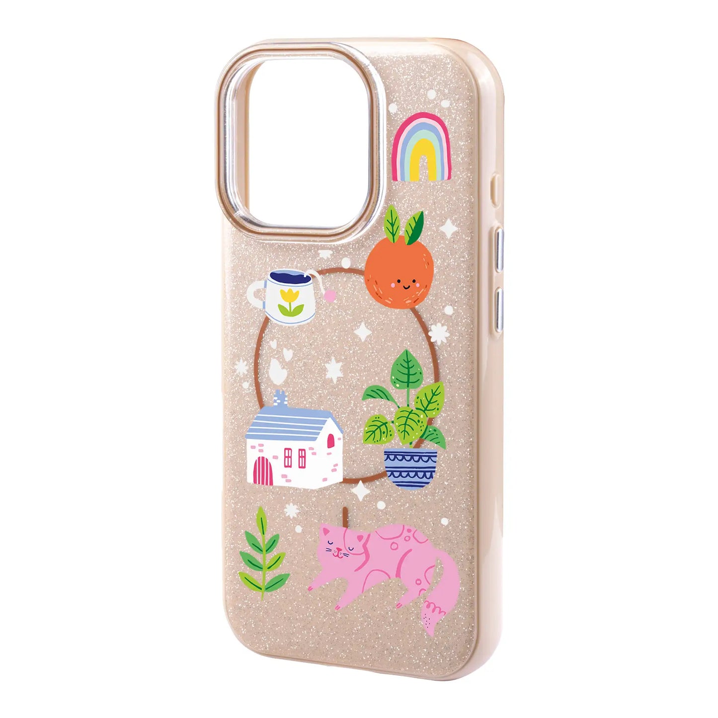 FRESH SPRING-Radiant Kılıf MagSafe Özellikli - iPhone 17