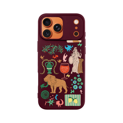 IODES SOUL TRAVELLER-Ultra Silikon Kılıf-Galaxy M22