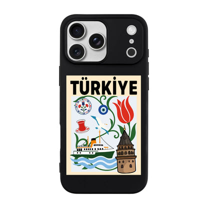 I AM TURKISH-Ultra Silikon Kılıf-iPhone Air