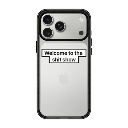 WELCOME-Power Kılıf - iPhone 17 Pro
