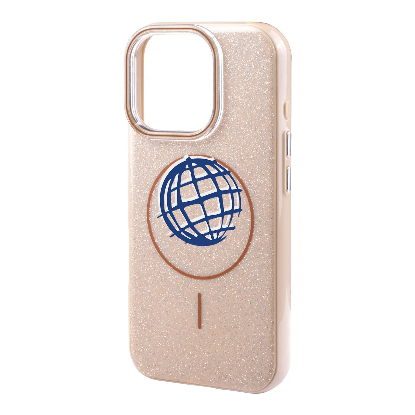 GLOBE-Radiant Kılıf MagSafe Özellikli - iPhone 17