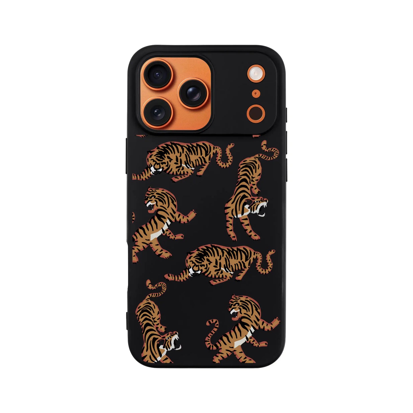 TIGER-Ultra Silikon Kılıf-Realme 12 Plus