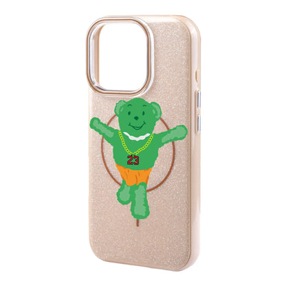 GREEN BEAR-Radiant Kılıf MagSafe Özellikli - iPhone 17