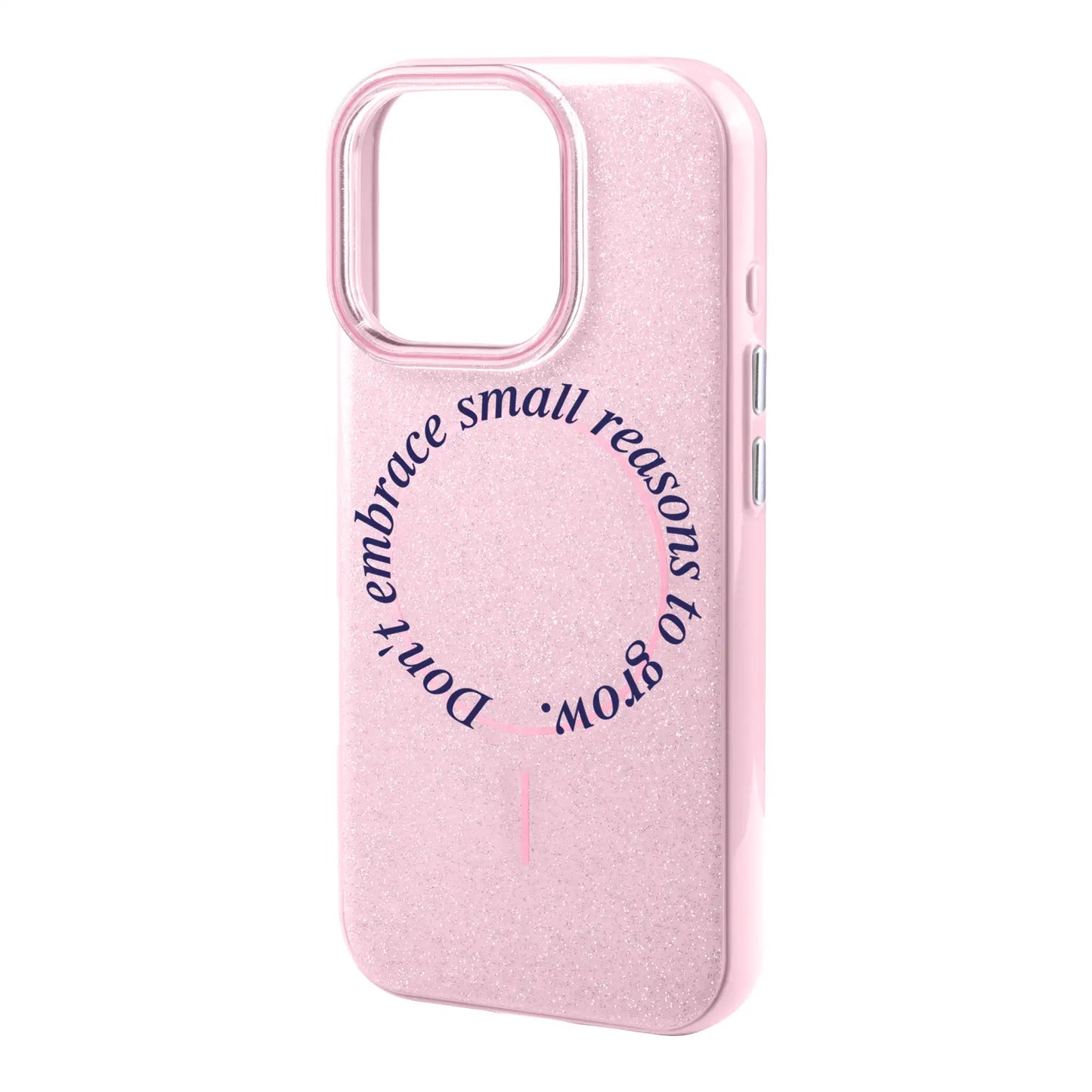 GROW-Radiant Kılıf MagSafe Özellikli - iPhone 17 Pro