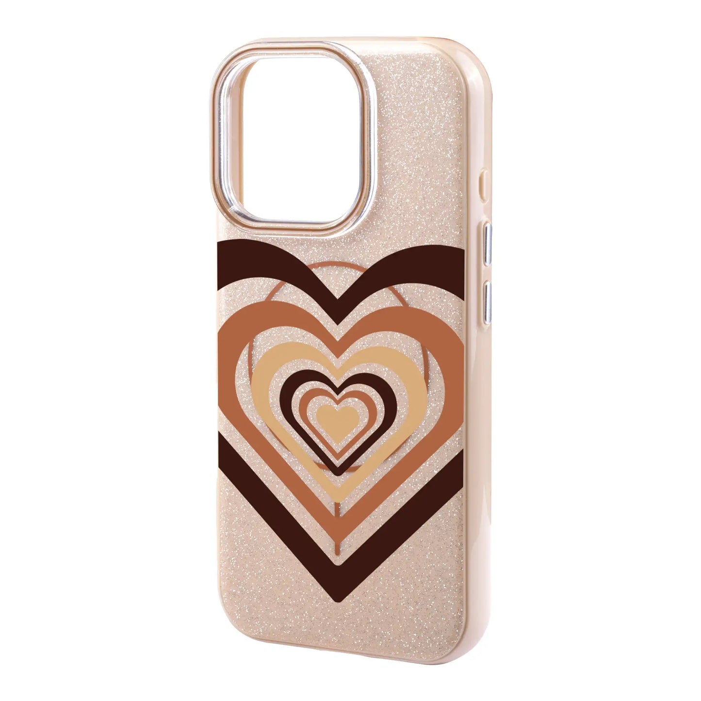 HEART-Radiant Kılıf MagSafe Özellikli - iPhone 17