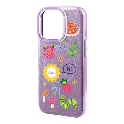 HELLO NATURE-Radiant Kılıf MagSafe Özellikli - iPhone 17 Pro