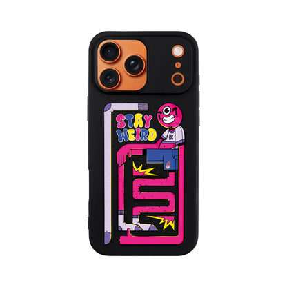 OG TOOTHY-Ultra Silikon Kılıf-Oppo A96 4G