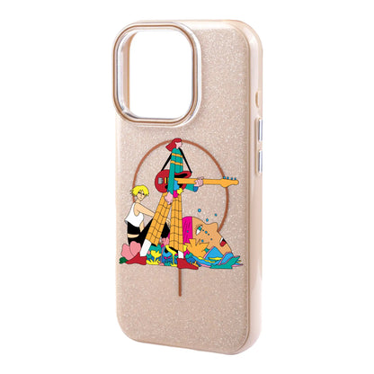 HER BAND-Radiant Kılıf MagSafe Özellikli - iPhone Air