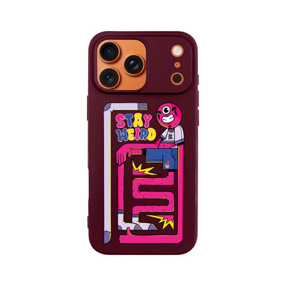 OG TOOTHY-Ultra Silikon Kılıf-Galaxy A03