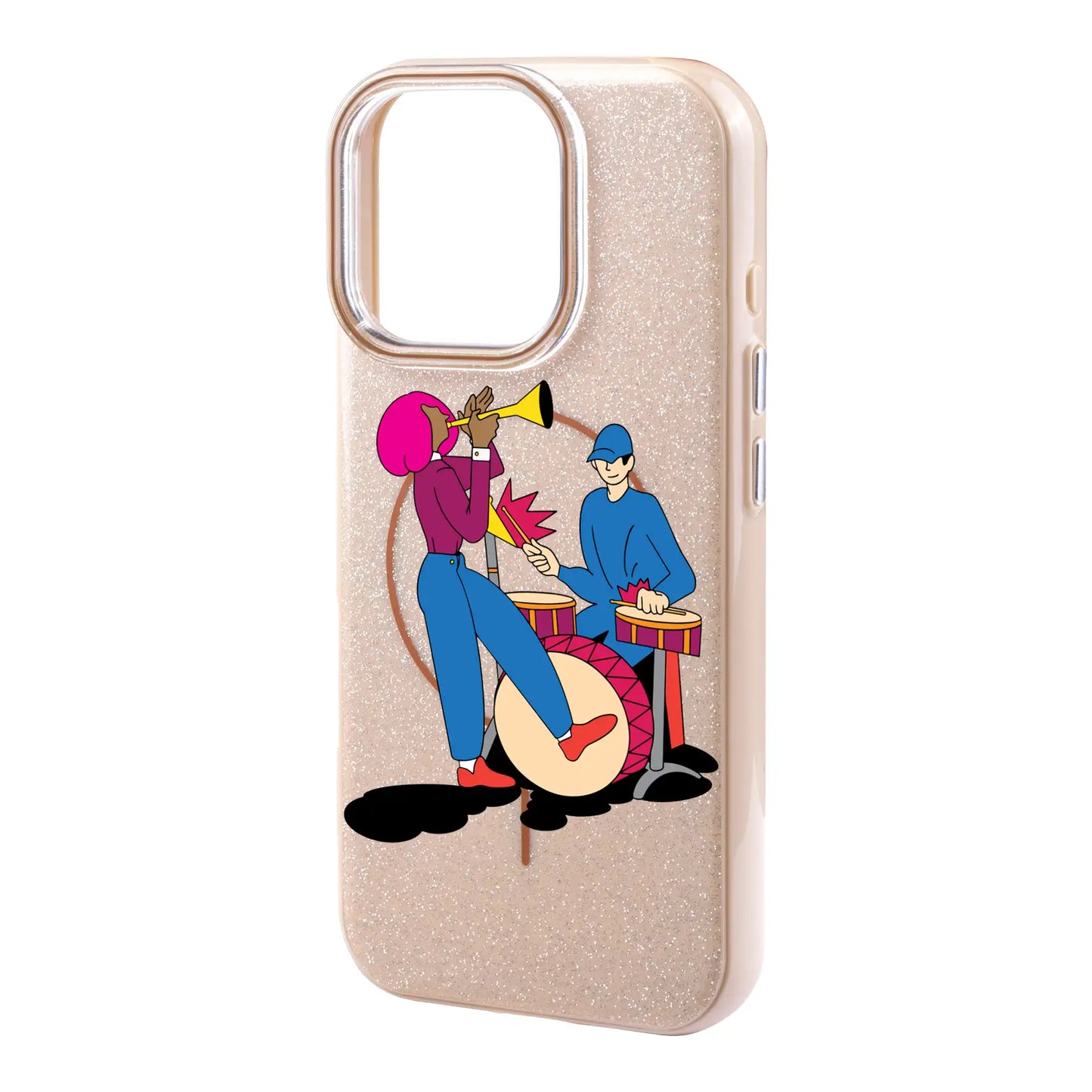 JAM-Radiant Kılıf MagSafe Özellikli - iPhone Air