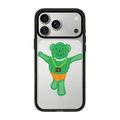 GREEN BEAR-Power Kılıf - iPhone 17 Pro Max