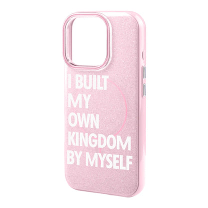 KINGDOM-Radiant Kılıf MagSafe Özellikli - iPhone 17