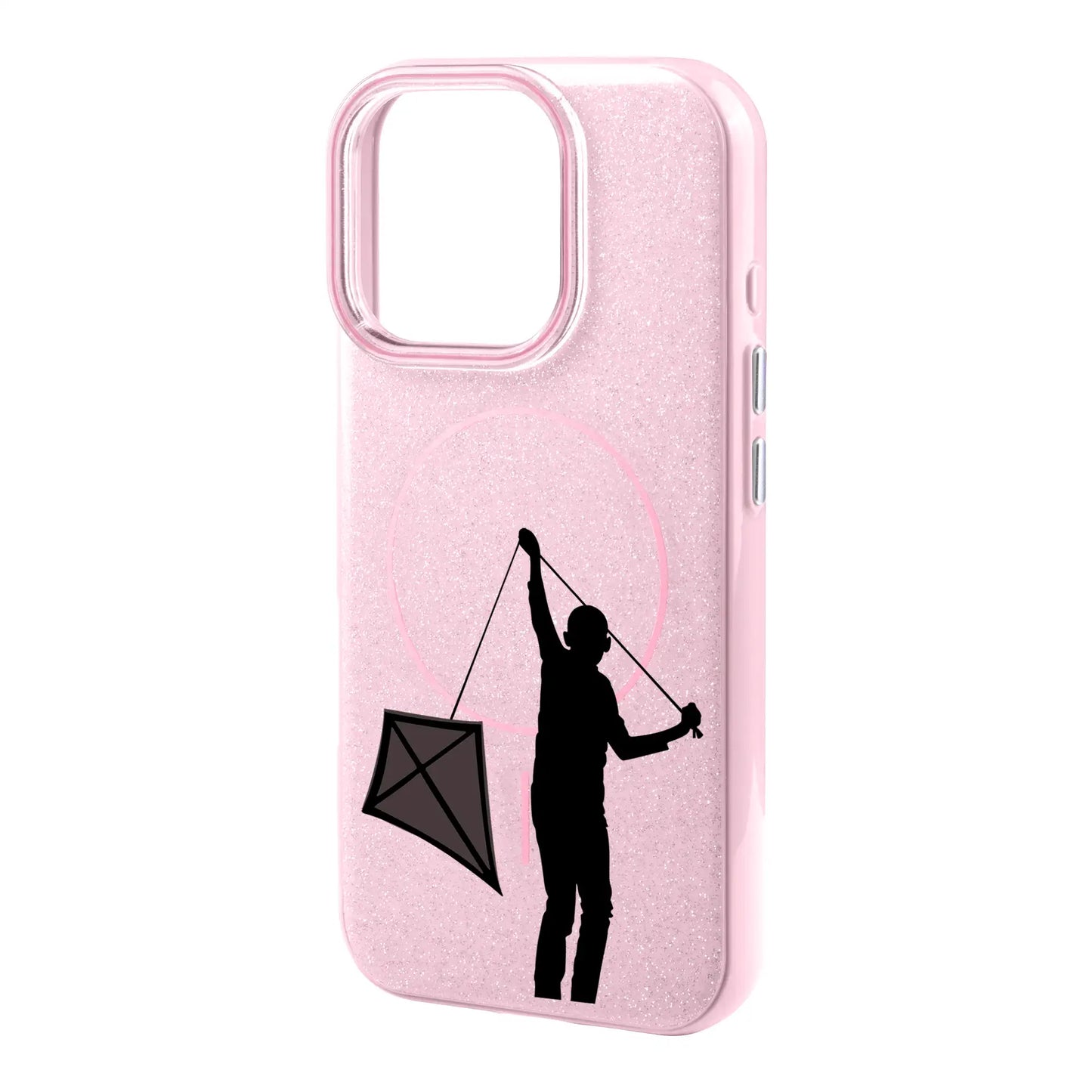 KITE-Radiant Kılıf MagSafe Özellikli - iPhone 17