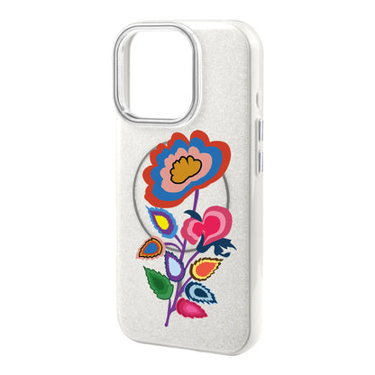 KNITTED FLOWER-Radiant Kılıf MagSafe Özellikli - iPhone Air