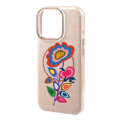 KNITTED FLOWER-Radiant Kılıf MagSafe Özellikli - iPhone Air