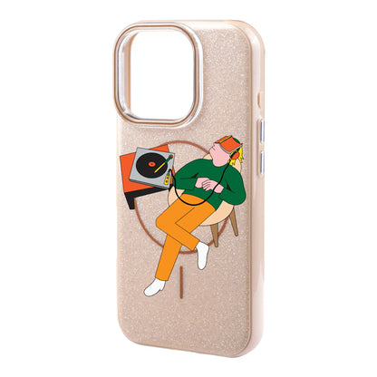 LAZY SUNDAY AFTERNOON-Radiant Kılıf MagSafe Özellikli - iPhone Air