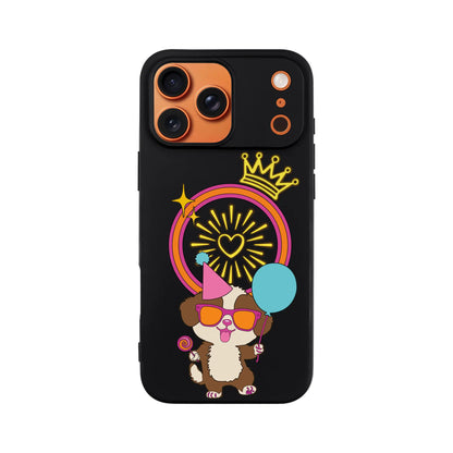 DOG LOVER-Ultra Silikon Kılıf-Oppo A60