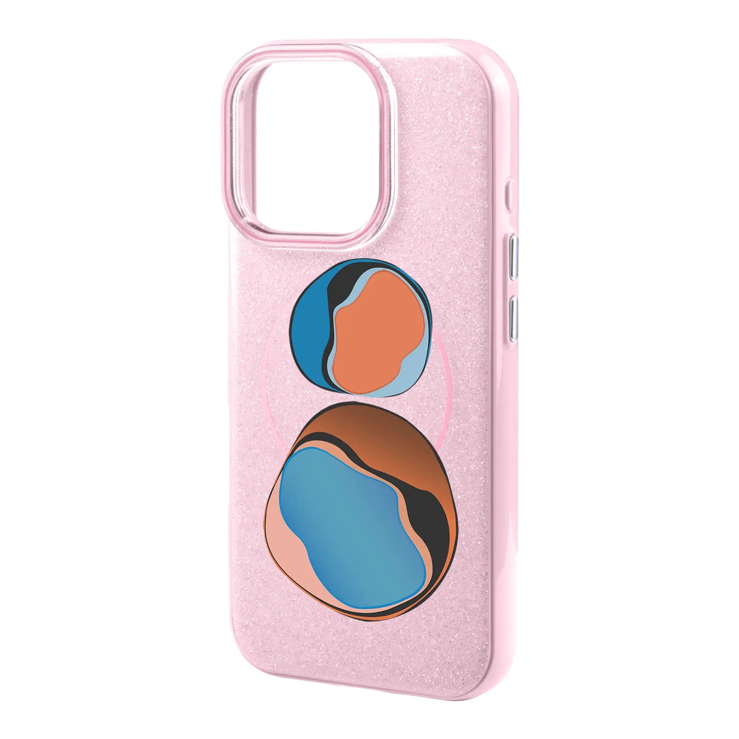 LOOKING FOR GEMS-Radiant Kılıf MagSafe Özellikli - iPhone 17 Pro