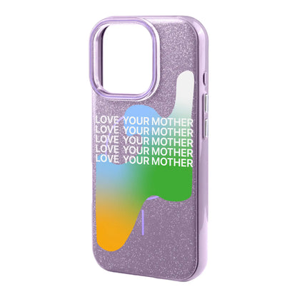 LOVE YOUR MOTHER-Radiant Kılıf MagSafe Özellikli - iPhone Air