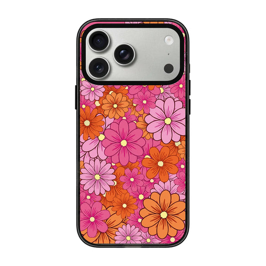 FLOWER POP-Power Kılıf - iPhone 17 Pro Max
