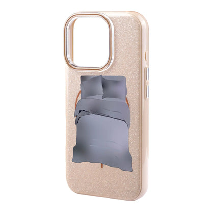 MATTRESS-Radiant Kılıf MagSafe Özellikli - iPhone 17 Pro