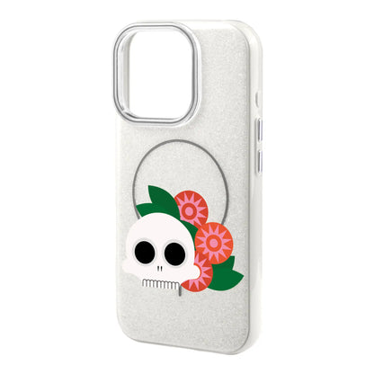 MEMENTO BLOOM-Radiant Kılıf MagSafe Özellikli - iPhone 17