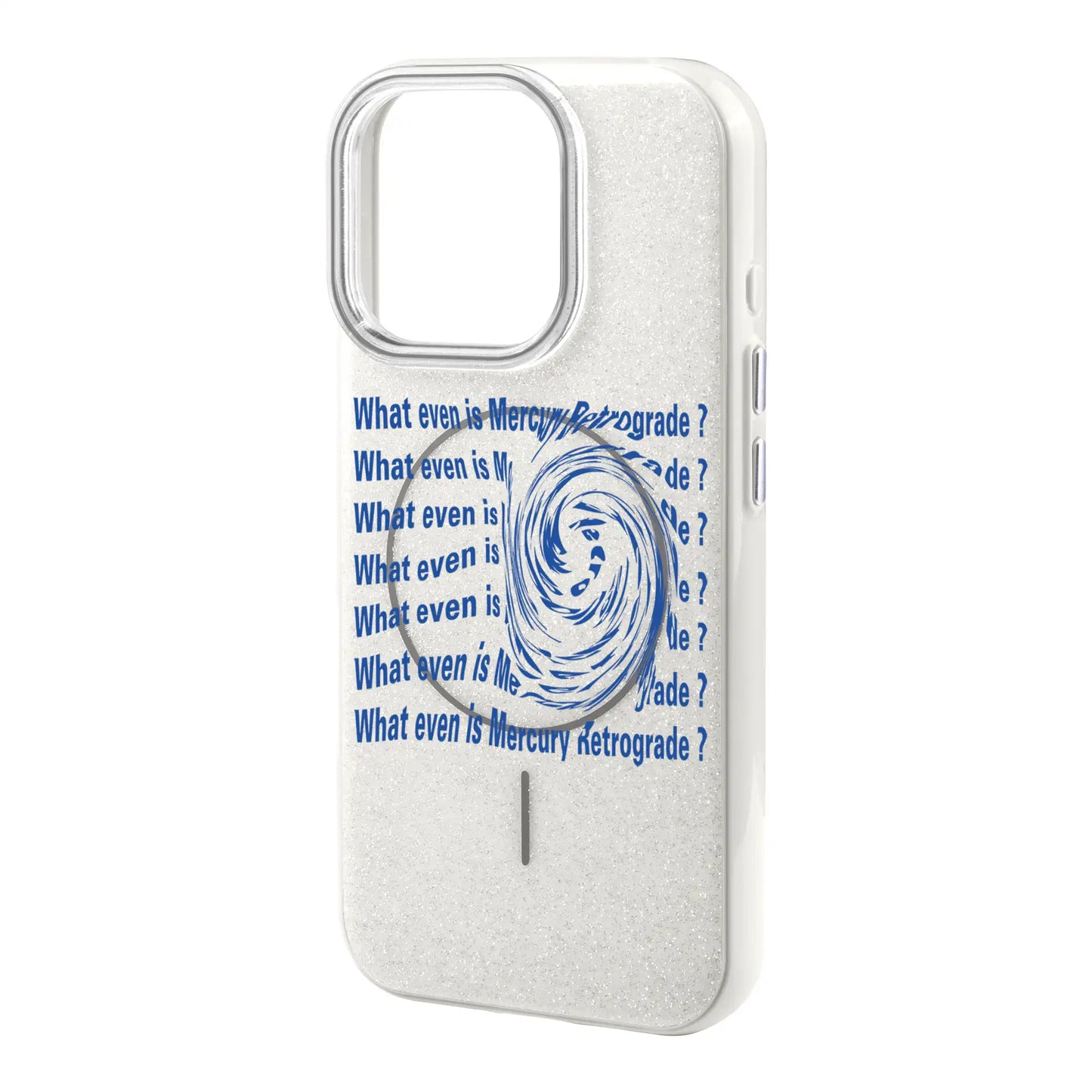 MERCURY-Radiant Kılıf MagSafe Özellikli - iPhone Air