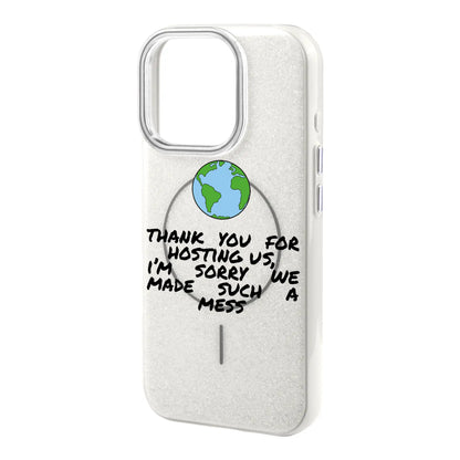 MESS-Radiant Kılıf MagSafe Özellikli - iPhone Air