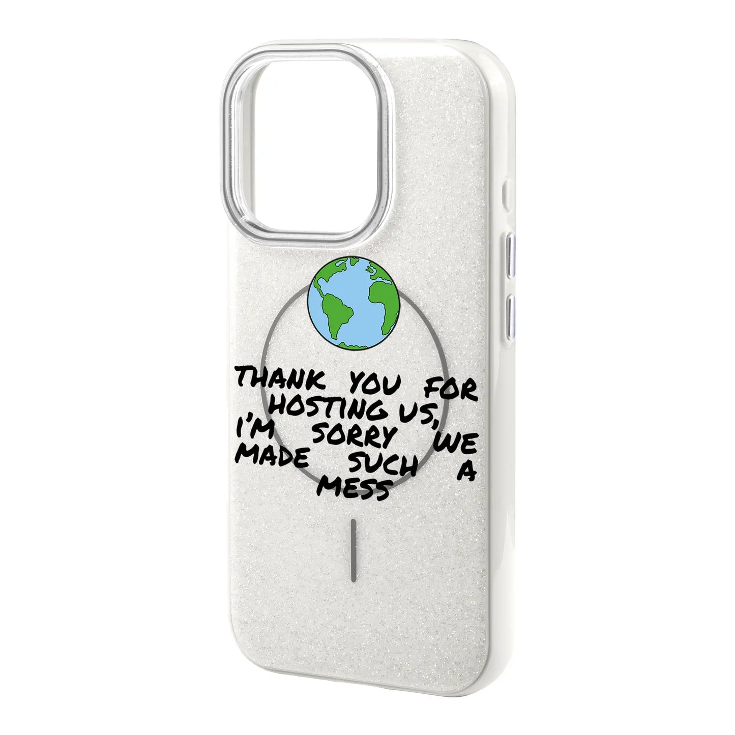 MESS-Radiant Kılıf MagSafe Özellikli - iPhone 17