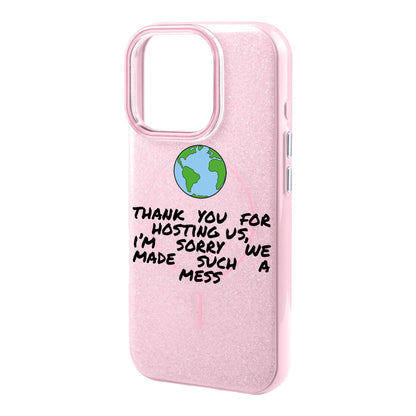 MESS-Radiant Kılıf MagSafe Özellikli - iPhone 17