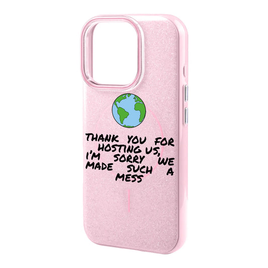 MESS-Radiant Kılıf MagSafe Özellikli - iPhone 17