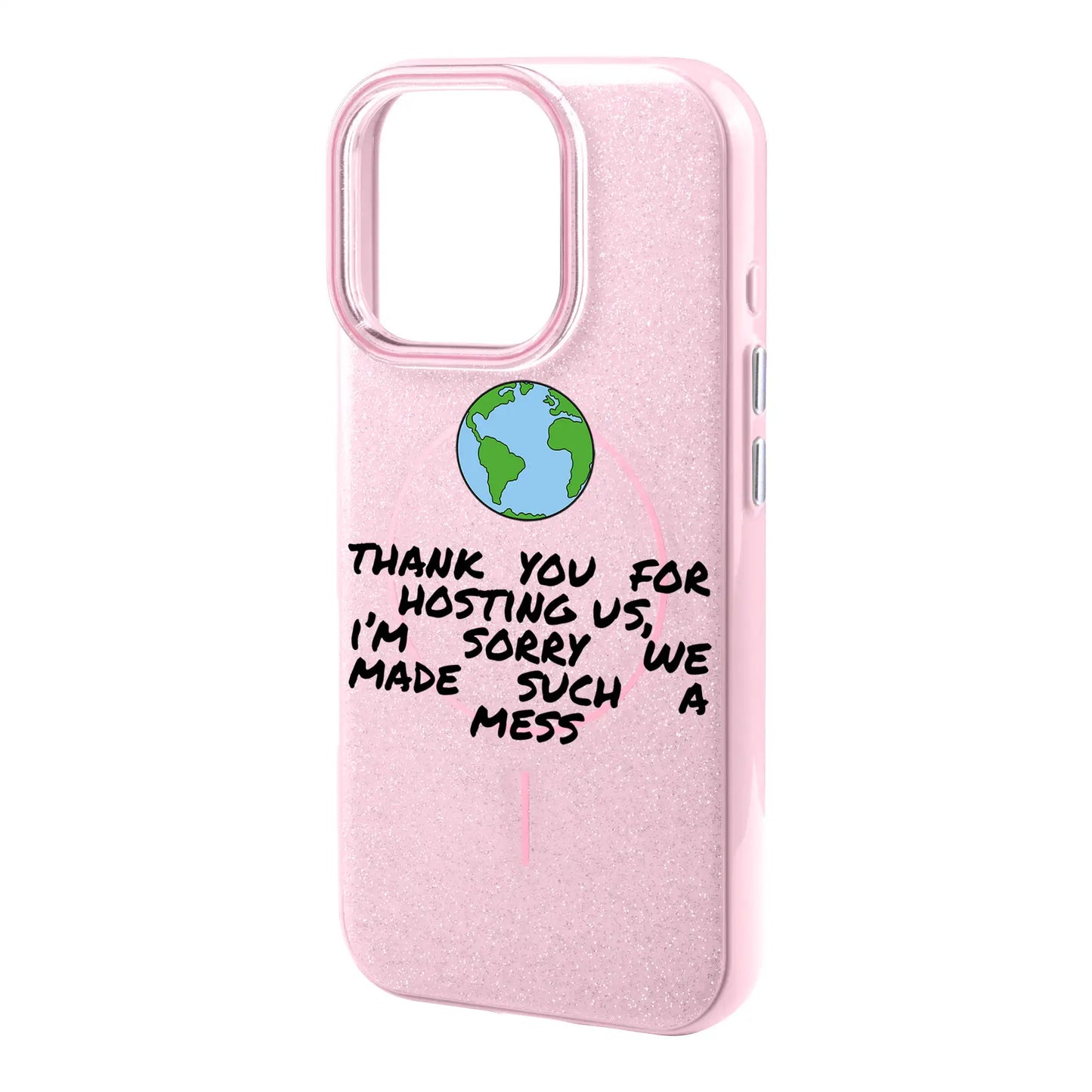 MESS-Radiant Kılıf MagSafe Özellikli - iPhone Air