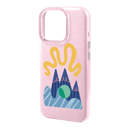 MOUNTAIN-Radiant Kılıf MagSafe Özellikli - iPhone 17 Pro