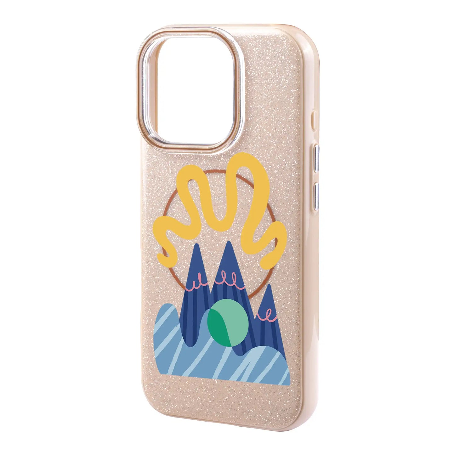 MOUNTAIN-Radiant Kılıf MagSafe Özellikli - iPhone 17