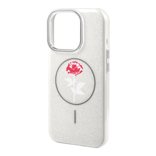 NATUREL ROSE-Radiant Kılıf MagSafe Özellikli - iPhone 17