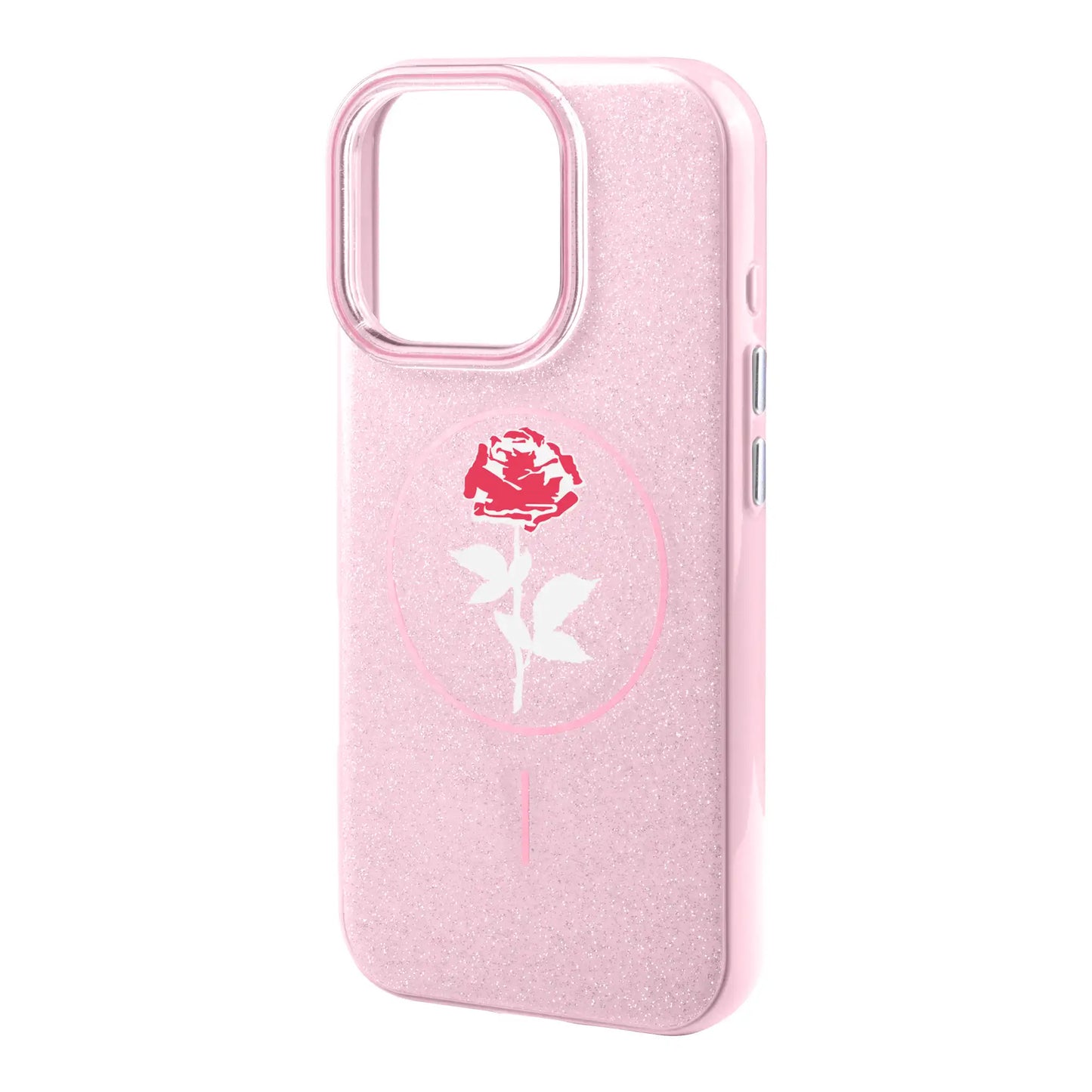 NATUREL ROSE-Radiant Kılıf MagSafe Özellikli - iPhone Air