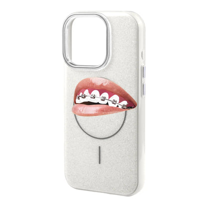 ORTHODONTIST-Radiant Kılıf MagSafe Özellikli - iPhone 17