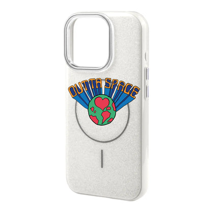 OUTTA SPACE-Radiant Kılıf MagSafe Özellikli - iPhone 17