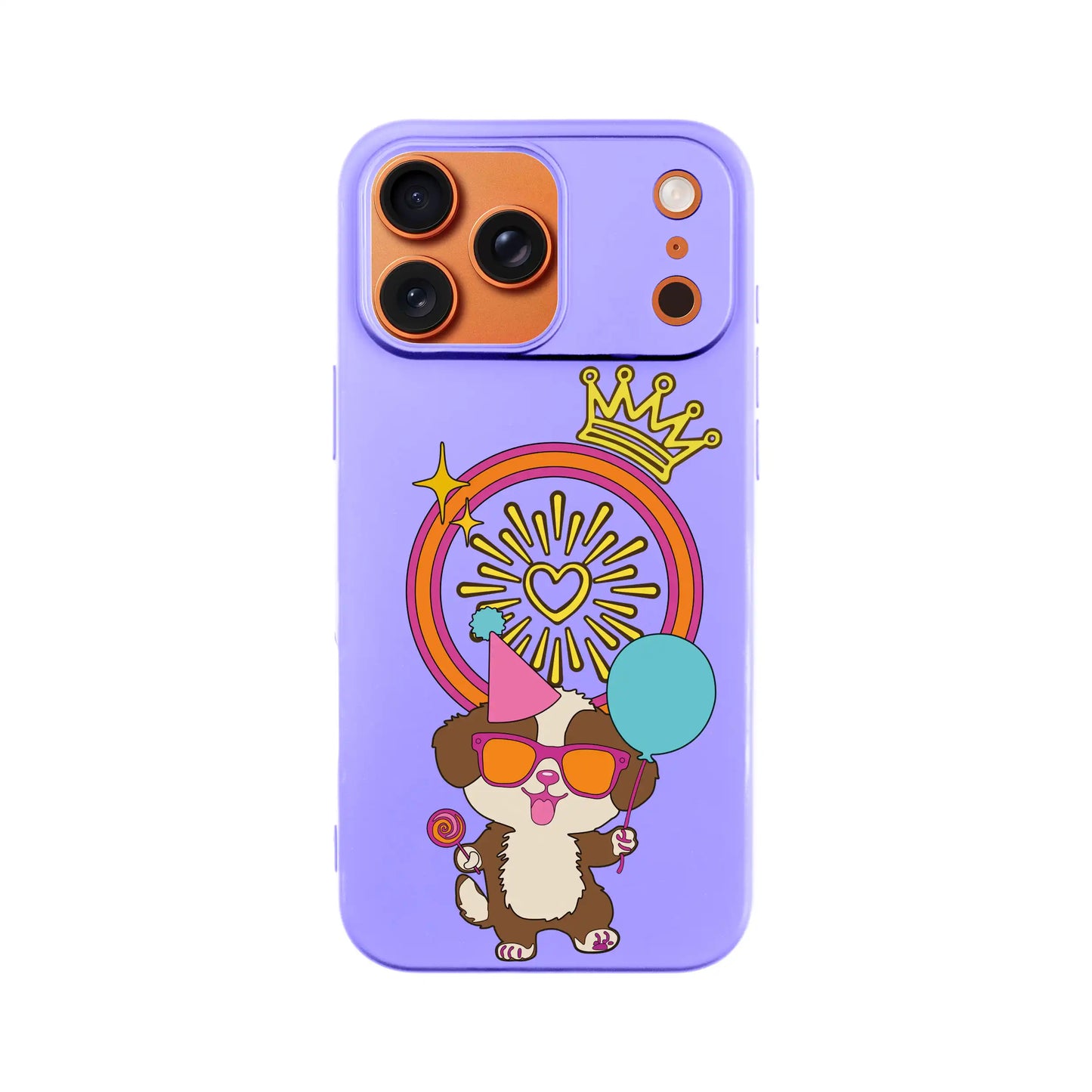 DOG LOVER-Ultra Silikon Kılıf-Oppo A3 4G