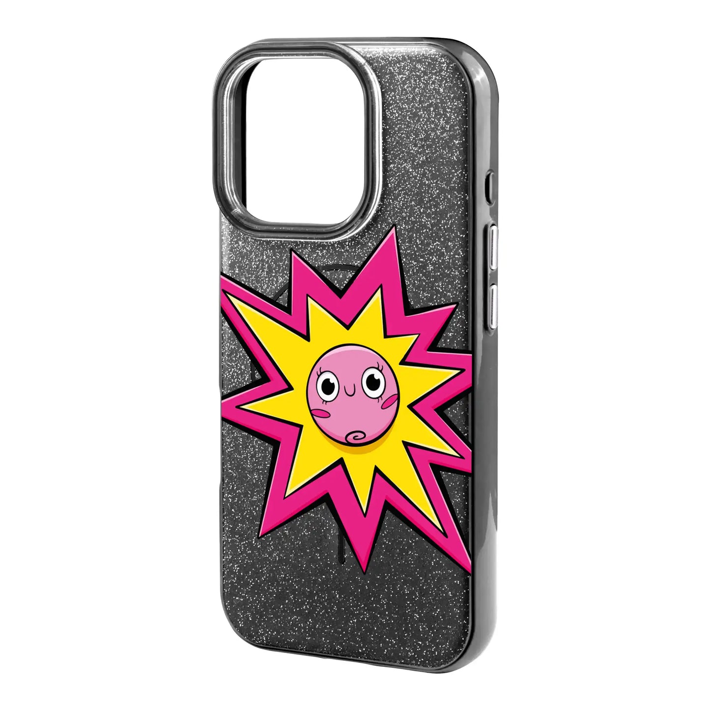 POP PRINCESSES-Radiant Kılıf MagSafe Özellikli - iPhone 17 Pro