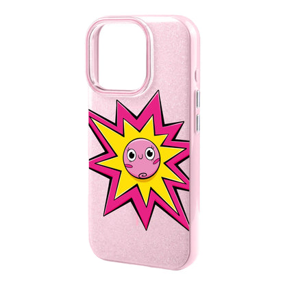 POP PRINCESSES-Radiant Kılıf MagSafe Özellikli - iPhone 17