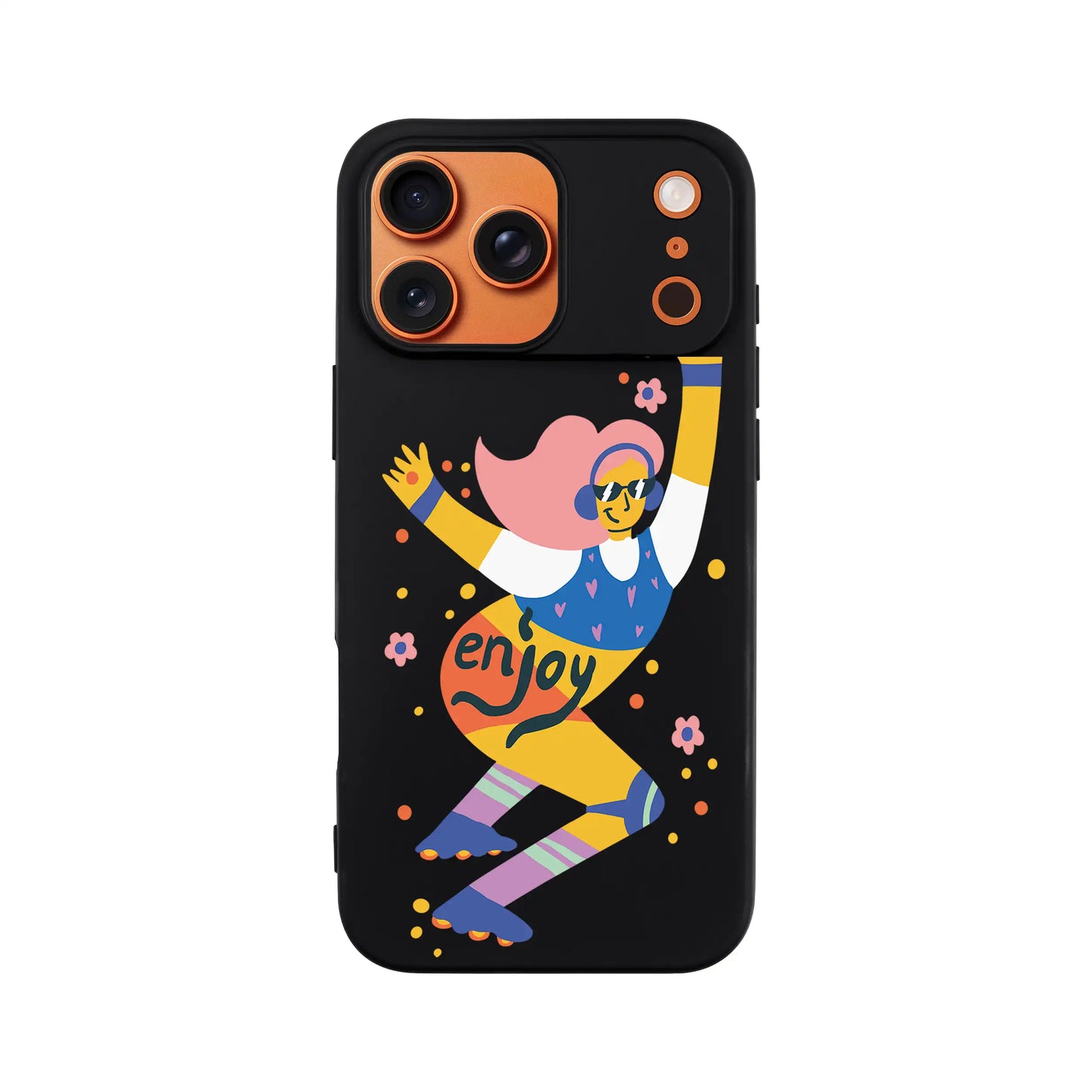 ENJOY-Ultra Silikon Kılıf-Oppo A60