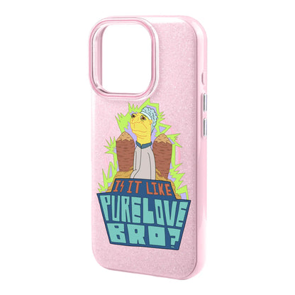 PURE LOVE-Radiant Kılıf MagSafe Özellikli - iPhone 17 Pro Max