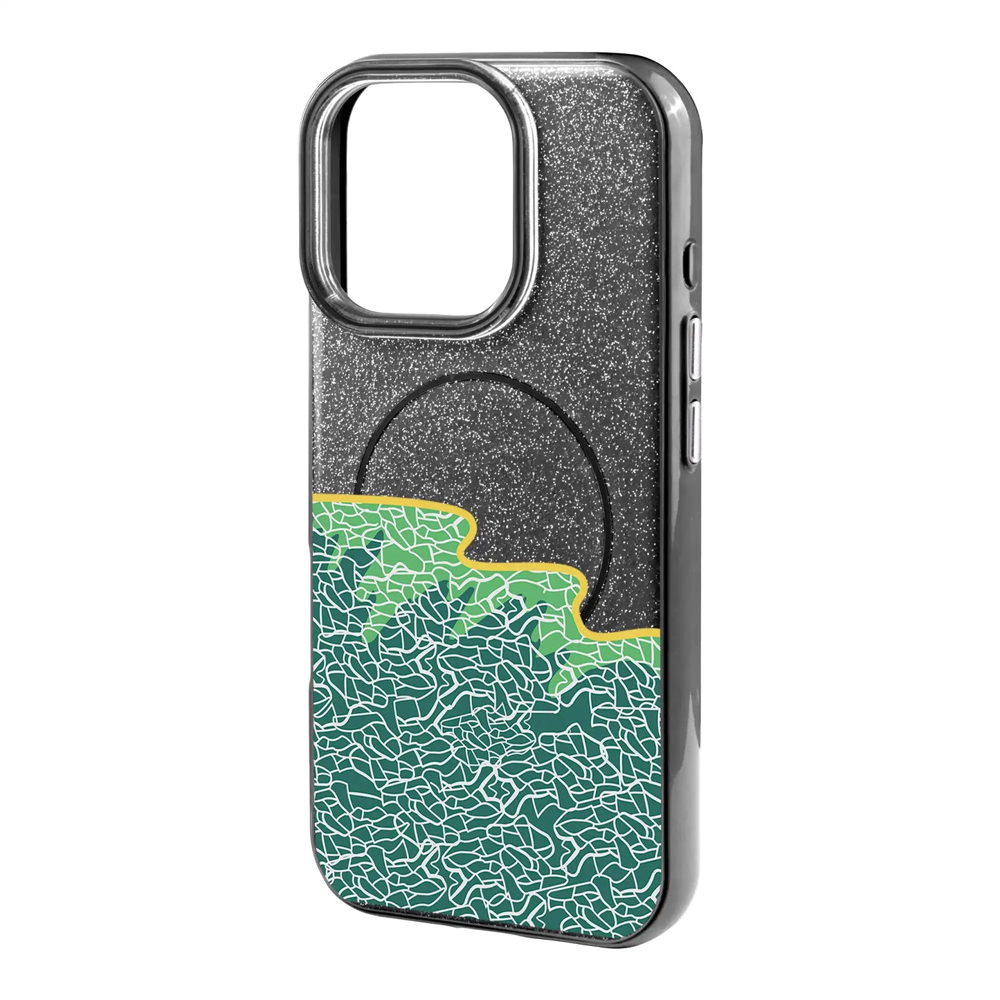 SEA-Radiant Kılıf MagSafe Özellikli - iPhone 17 Pro Max